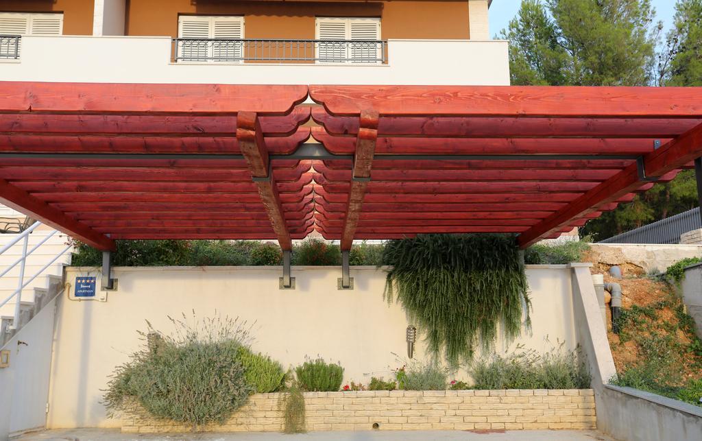 Apartment Smile Podstrana Exterior foto