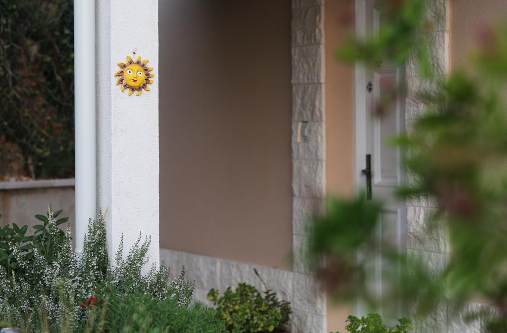 Apartment Smile Podstrana Exterior foto