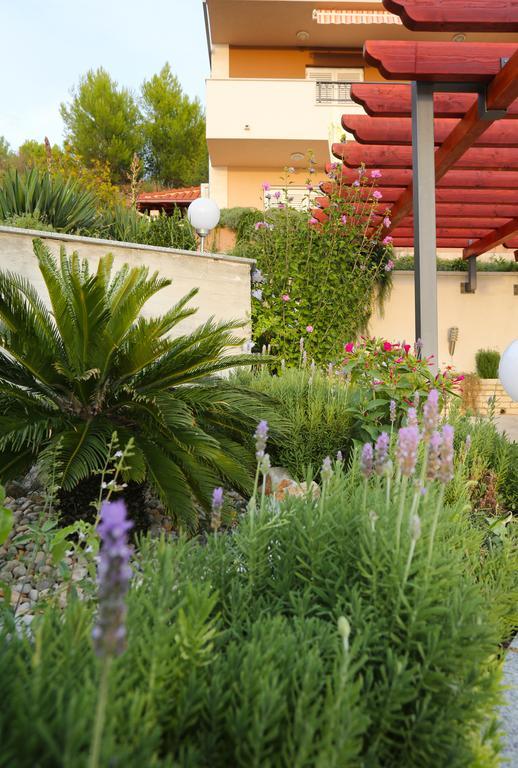 Apartment Smile Podstrana Exterior foto
