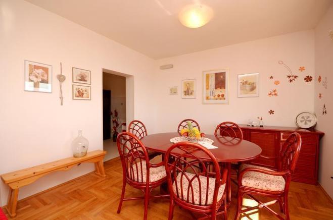 Apartment Smile Podstrana Exterior foto